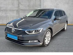 Uranograu Gebraucht 2017 VW Passat Highline Kombi | 18.420 € (Guter Preis)