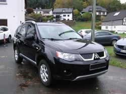 Schwarz Gebraucht 2009 Mitsubishi Outlander SUV | 3.999 € (Guter Preis)