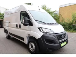 Weiß Gebraucht 2024 Fiat Ducato Van | 28.450 € (Superpreis)
