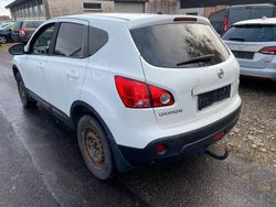 Weiß Gebraucht 2009 Nissan Qashqai Tekna SUV | 2.100 € (Superpreis)