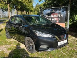 Schwarz Gebraucht 2019 Nissan Micra N-Way Kleinwagen | 8.999 € (Fairer Preis)