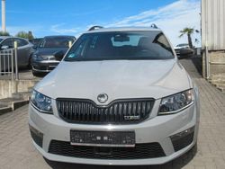 Grau Gebraucht 2016 Skoda Octavia RS Kombi | 18.990 € (Fairer Preis)