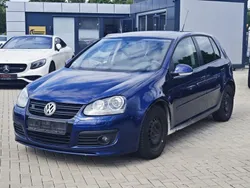 Blau Gebraucht 2007 VW Golf V GT Limousine | 1.350 € (Superpreis)