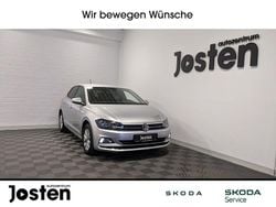 Silber (reflexsilber metallic) Gebraucht 2020 VW Polo Highline Limousine | 14.790 € (Guter Preis)