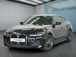 Schwarz Gebraucht 2023 BMW i4 Limousine | 45.749 € (Fairer Preis)