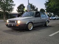 Silber Gebraucht 1989 VW Golf II Limousine | 8.000 €