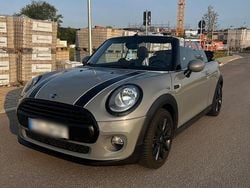 Grau Gebraucht 2017 Mini One Cabriolet Cabrio | 12.400 €