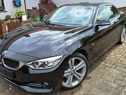 Schwarz Gebraucht 2014 BMW 428 Luxury Line Cabrio | 25.999 € (Fairer Preis)