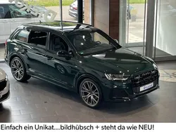 Grün Gebraucht 2023 Audi Q7 Competition SUV | 71.300 € (Superpreis)