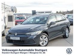 Uranograu Gebraucht 2024 VW Golf VIII Life Kombi | 28.930 € (Etwas zu teuer)