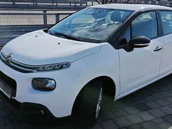 Weiß Gebraucht 2017 Citroën C3 Feel Kleinwagen | 5.600 € (Teuer)