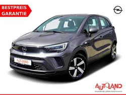 Grau Gebraucht 2021 Opel Crossland X SUV | 14.990 € (Fairer Preis)