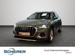 Chronosgrau metallic (metallic) Gebraucht 2025 Audi Q3 Ambiente SUV | 36.890 € (Fairer Preis)