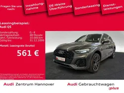 Daytonagrau perleffekt Gebraucht 2022 Audi Q5 Ambiente SUV | 41.850 € (Guter Preis)