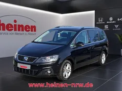 Schwarz Gebraucht 2020 Seat Alhambra XCELLENCE Van / Kleinbus | 31.919 € (Fairer Preis)