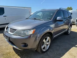Grau Gebraucht 2008 Mitsubishi Outlander Invite SUV | 2.990 € (Superpreis)