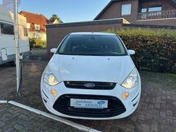 Frostweiß Gebraucht 2013 Ford S-MAX Trend Van / Kleinbus | 4.445 € (Guter Preis)