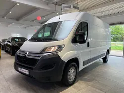 Weiß Gebraucht 2014 Citroën Jumper Van / Kleinbus | 11.500 € (Fairer Preis)