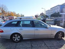 Mercedes E240