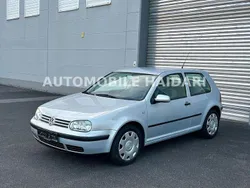 Silber Gebraucht 2000 VW Golf IV Comfortline Limousine | 2.990 € (Fairer Preis)