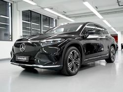 Schwarz Gebraucht 2024 Mercedes EQS450+ SUV | 82.850 € (Fairer Preis)