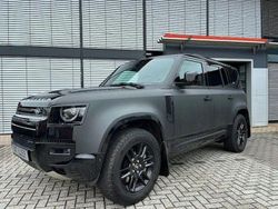Schwarz Gebraucht 2022 Land Rover Defender SE Dynamic SUV | 71.890 € (Fairer Preis)