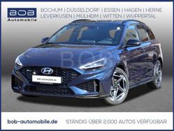 Sailing blue (blau) Neu 2025 Hyundai i30 N Line Kombi | 31.444 € (Etwas zu teuer)