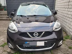Braun Gebraucht 2013 Nissan Micra N-TEC Kleinwagen | 6.000 € (Fairer Preis)