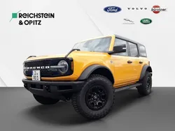 Orange Gebraucht 2022 Ford Bronco Wildtrack SUV | 94.900 €
