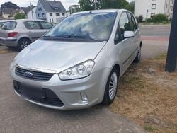 Silber Gebraucht 2008 Ford C-MAX Van / Kleinbus | 3.350 €