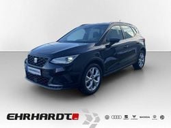 Midnight schwarz metallic Gebraucht 2024 Seat Arona FR SUV | 24.690 € (Fairer Preis)