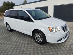 Weiß Gebraucht 2014 Lancia Voyager Silver Van / Kleinbus | 6.350 € (Fairer Preis)