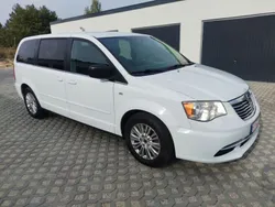 Weiß Gebraucht 2014 Lancia Voyager Silver Van / Kleinbus | 7.150 € (Fairer Preis)