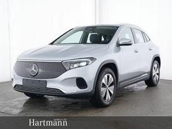 Hightechsilber Gebraucht 2024 Mercedes EQA350 Advanced SUV | 36.990 € (Fairer Preis)