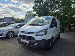 Weiß Gebraucht 2017 Ford Transit Custom Van / Kleinbus | 8.990 €