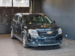 Schwarz Gebraucht 2012 Chevrolet Orlando LT Van / Kleinbus | 2.250 € (Superpreis)