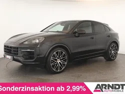 Chromitschwarzmetallic Gebraucht 2024 Porsche Cayenne SUV | 99.884 € (Teuer)