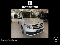 Brillantsilber metallic Gebraucht 2022 Mercedes V250 Edition Van / Kleinbus | 49.900 € (Superpreis)
