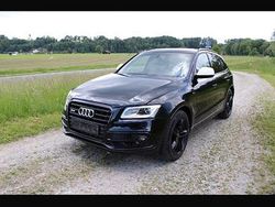 Schwarz Gebraucht 2017 Audi SQ5 Competition SUV | 16.900 € (Guter Preis)