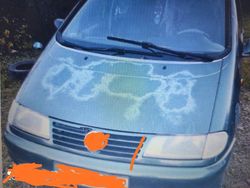 Grün Gebraucht 1998 Seat Alhambra Stella Van / Kleinbus | 4.550 € (Teuer)