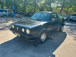 Schwarz Gebraucht 1991 VW Golf II Kleinwagen | 1.800 €