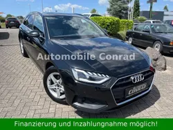 Schwarz Gebraucht 2022 Audi A4 Ambiente Kombi | 19.999 € (Superpreis)