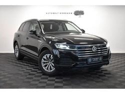 Ebenholzschwarz Gebraucht 2018 VW Touareg SUV | 36.500 € (Guter Preis)