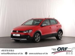 Rot Gebraucht 2010 VW Polo Cross Kleinwagen | 7.990 € (Etwas zu teuer)