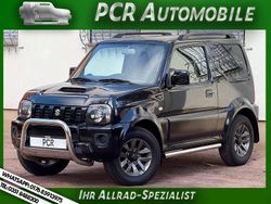 Bluish black pearl met. Gebraucht 2017 Suzuki Jimny Comfort SUV | 19.799 € (Etwas zu teuer)