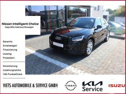 Mythosschwarz metallic (metallic) Gebraucht 2021 Audi Q2 S-Line SUV | 20.990 € (Superpreis)