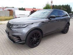 Grau Gebraucht 2018 Land Rover Range Rover Velar R-Dynamic SUV | 28.800 € (Etwas zu teuer)