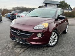 Rot Gebraucht 2016 Opel Adam Jam Kleinwagen | 6.997 € (Fairer Preis)