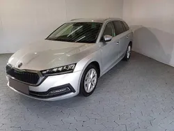 Brilliant silber metallic Gebraucht 2022 Skoda Octavia Style Kombi | 22.390 € (Superpreis)