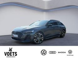 Grau Gebraucht 2025 Audi A5 S-Line Coupé | 61.190 € (Teuer)